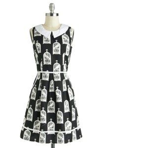 Folter by ModCloth XL Birdcage Dress